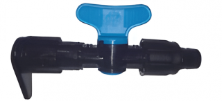 Фитинг кран в лайфлет SKY