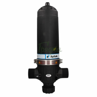 Фильтр дисковый  Aytok "4" (Ø100)  120 mesh, 50 куб. 