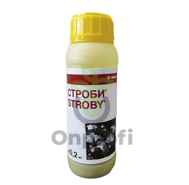 Фунгицид СТРОБИ®, ВДГ, 10гр (фасовка)