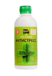 Стимулятор Антистресс ЭКОСС, 0,33л