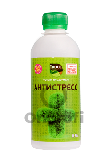 Стимулятор Антистресс ЭКОСС, 0,33л