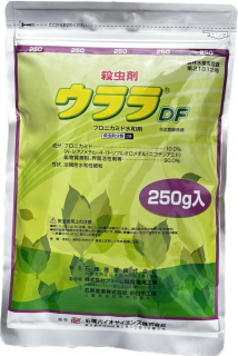 Инсектицид Урара (Япония),