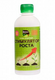 Стимулятор роста ЭКОСС, 0,33 л