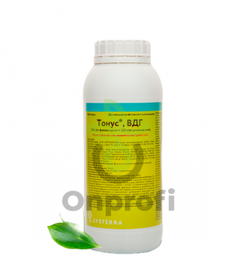 Фунгицид Тонус ВДГ(аналог Танос), 10 гр (фасовка)