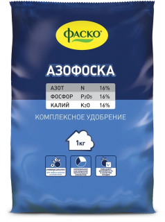 Удобрение Фаско Азофоска, 1 кг