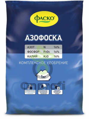 Удобрение Фаско Азофоска, 1 кг