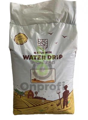 Удобрение Натурвин Water Drip Вотер Дрип NPK 5-11-38+TE