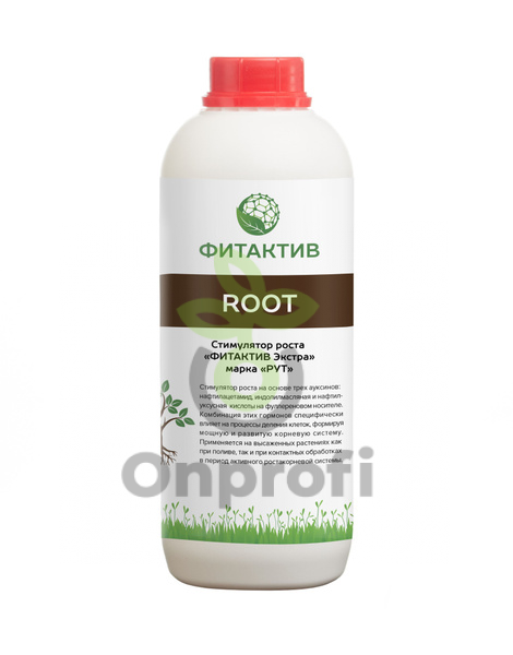 Стимулятор Фитактив Рут (FITAKTIV ROOT), 1 л