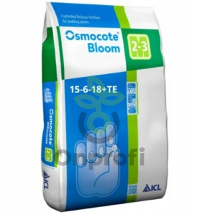 Осмокот Блюм Bloom 15-6-18+ТЕ (2-3 м),