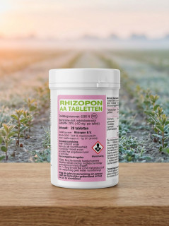 Стимулятор Rizopon 50mg (Ризопон 50мг индолмасляная кислота),