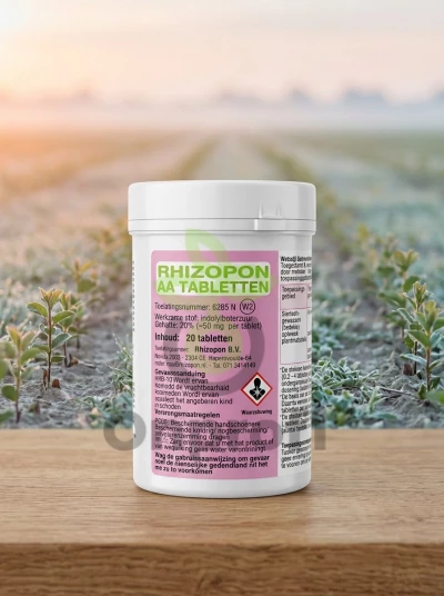 Стимулятор Rizopon 50mg (Ризопон 50мг индолмасляная кислота),