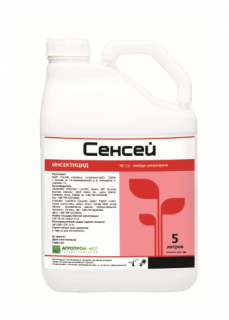 Инсектицид Сенсей КЭ (50г/л), 5л