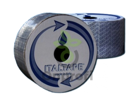 Капельная лента ItalTape 6mil 20см 2.0 л/ч,