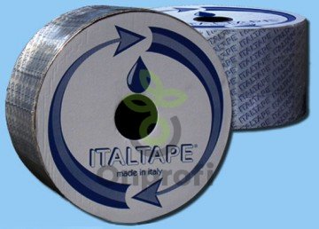 Капельная лента ItalTape 6mil 20см 2.0 л/ч 2000м