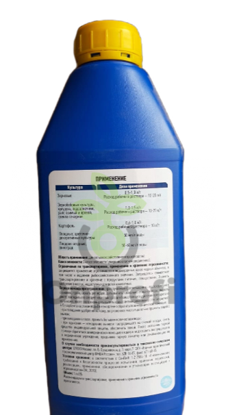 Микроудобрение Оракул Семена, 1л