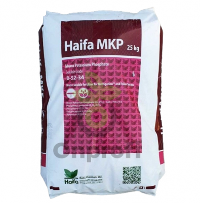 Удобрение Монокалий фосфат 0-52-34 Haifa