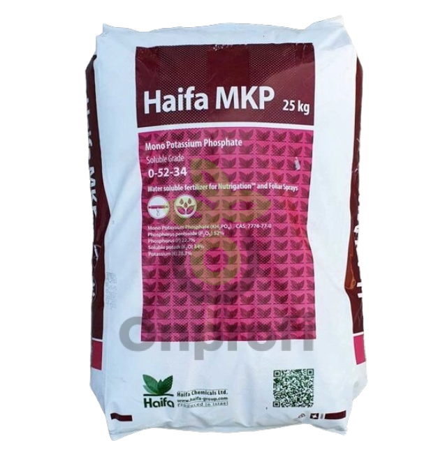 Удобрение Монокалий фосфат 0-52-34 Haifa