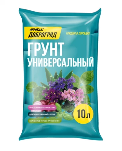 Грунт Агробалт Доброгряд универсальный