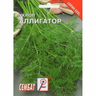 (м.ф.) Укроп Аллигатор 3гр