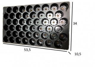 Ячейки для рассады №48 (10 шт)
