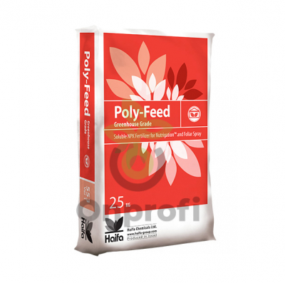 Удобрение Полифид 11-12-33+2MgO Haifa,