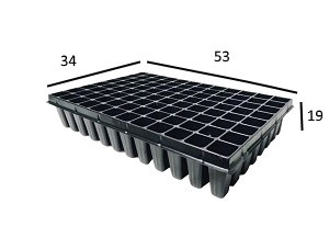 Ячейки для рассады №96 (10 шт)