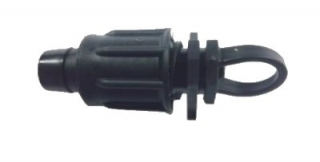 Заглушка капельной ленты с кольцом SKY