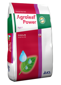 Агролиф Пауэр Aqroleaf Power High P 12-52-5+ТЕ, 2 кг