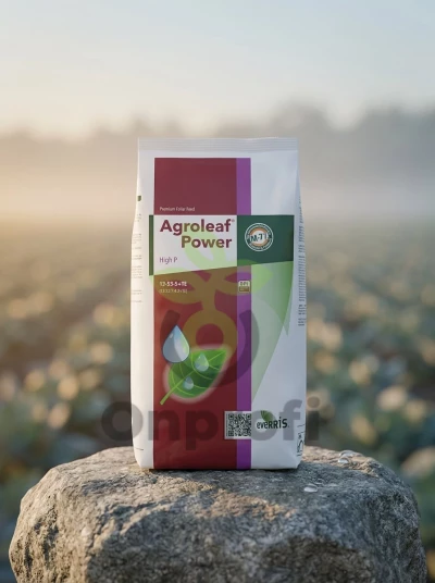 Агролиф Пауэр Aqroleaf Power High P 12-52-5+ТЕ,