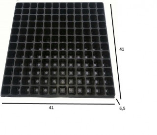 Ячейки для рассады №144, (5шт)