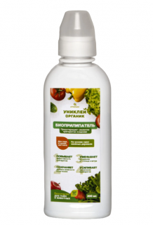 Биоприлипатель Униклей Органик, 1л