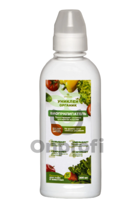 Биоприлипатель Униклей Органик, 1л