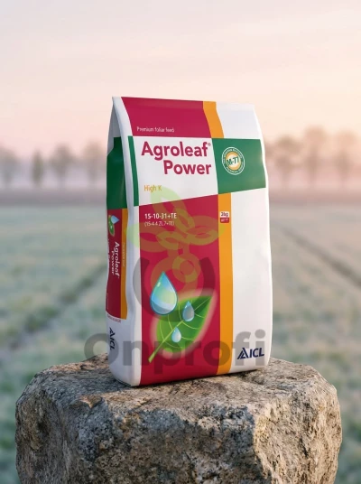 Агролиф Пауэр Aqroleaf Power High K 15-10-31+TE,