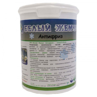 Белый жемчуг АнтиФриз, 1л