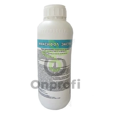 Стимулятор Максифол Экстра, 1л