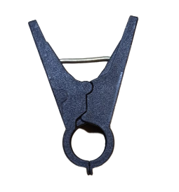 Прищепка для подвязки растений Ф12мм,