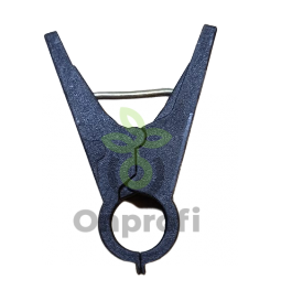 Прищепка для подвязки растений Ф12мм, 1шт