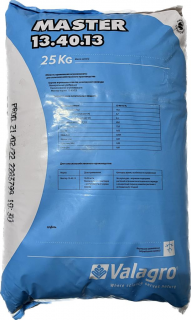 Удобрение комплексное Мастер (Италия) 13-40-13, 25кг