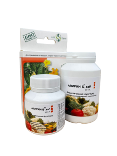 Фунгицид Алирин