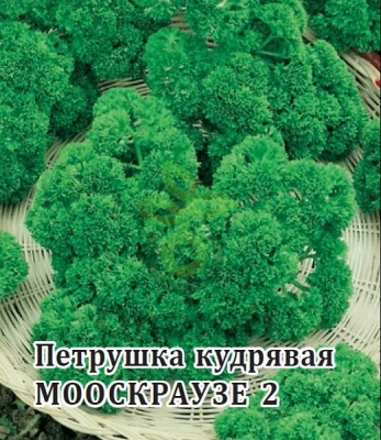 (м.ф.) Петрушка кудрявая Москраузе 2 10гр XXXL