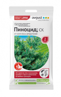 Инсектицид Пиноцид  для хвойных, 2мл