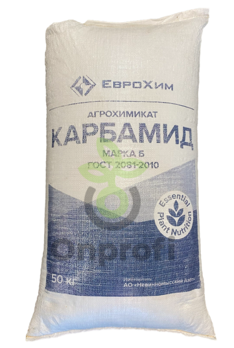 Удобрение Карбамид, 50кг