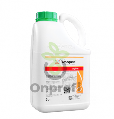 Инсектицид Эфория, 50 мл (фасовка)