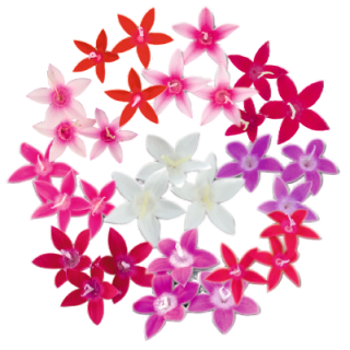 (п.ф.) Пентас Граффити 20/20 Микс,