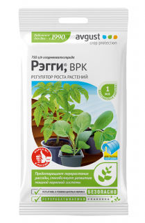 Ретардант Рэгги от перерастания ВРК, 1мл