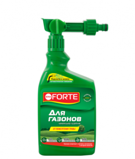 Удобрение Бона Форте Эжектор для Газонов, 1л