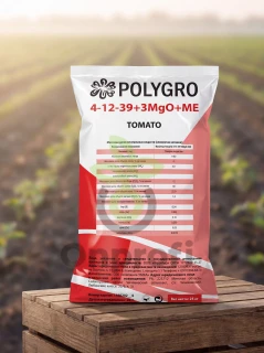 Удобрение Полигро Томато 4-12-39+3MgO+МЕ,