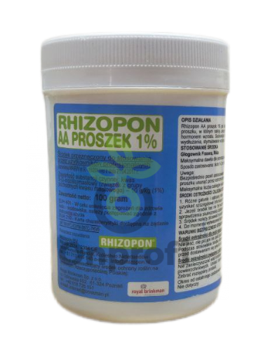 Стимулятор Rizopon 1% (Ризопон 1%, Польша), 100гр