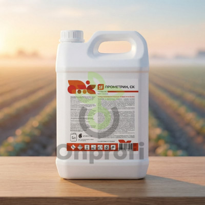 Гербицид Прометрин,