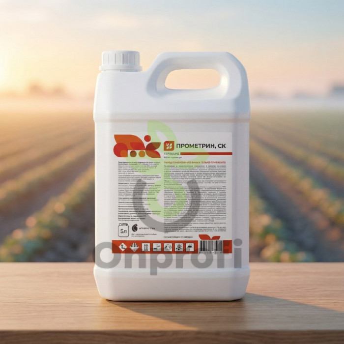 Гербицид Прометрин,